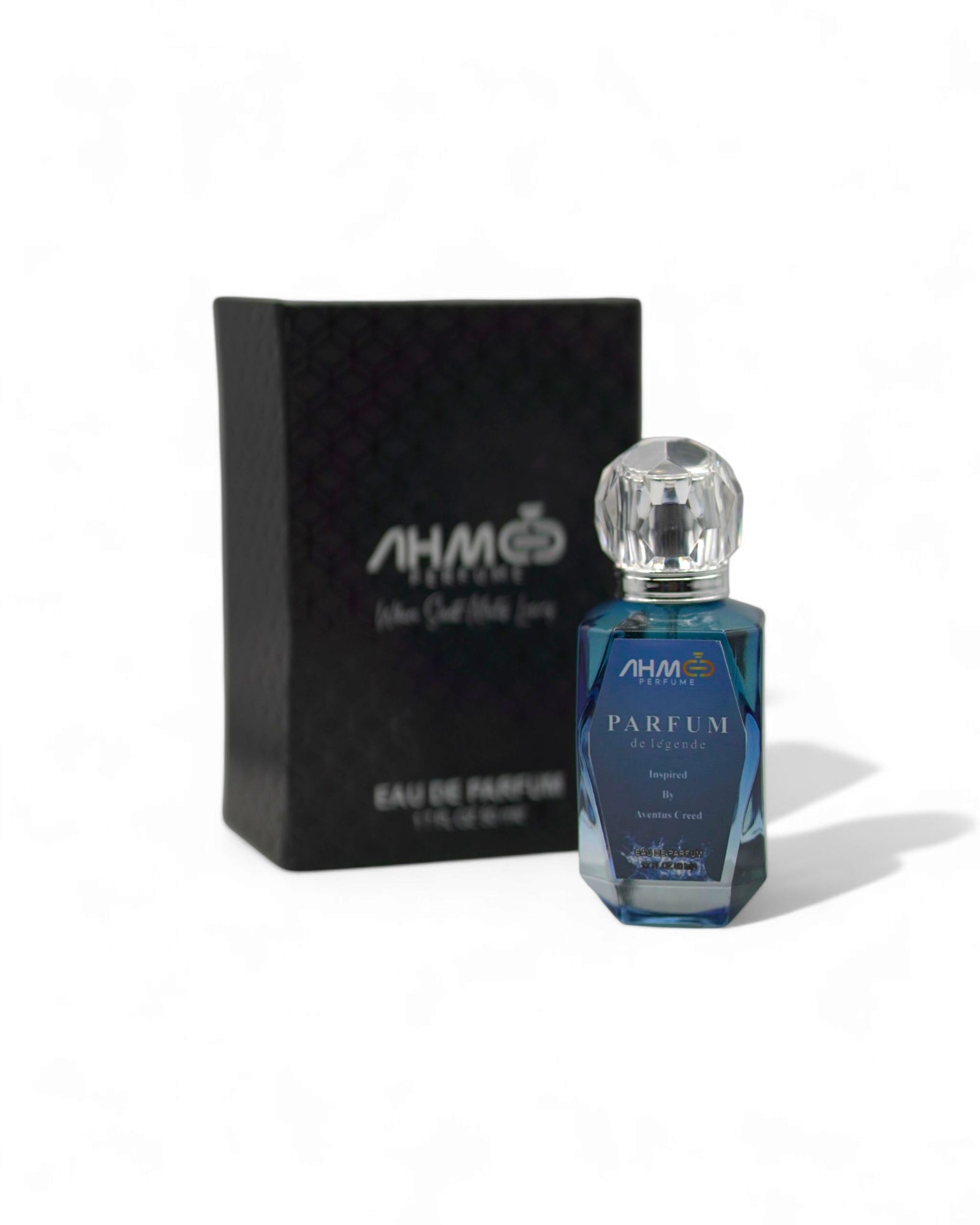 Parfum de legende-Inspired by Creed Aventus