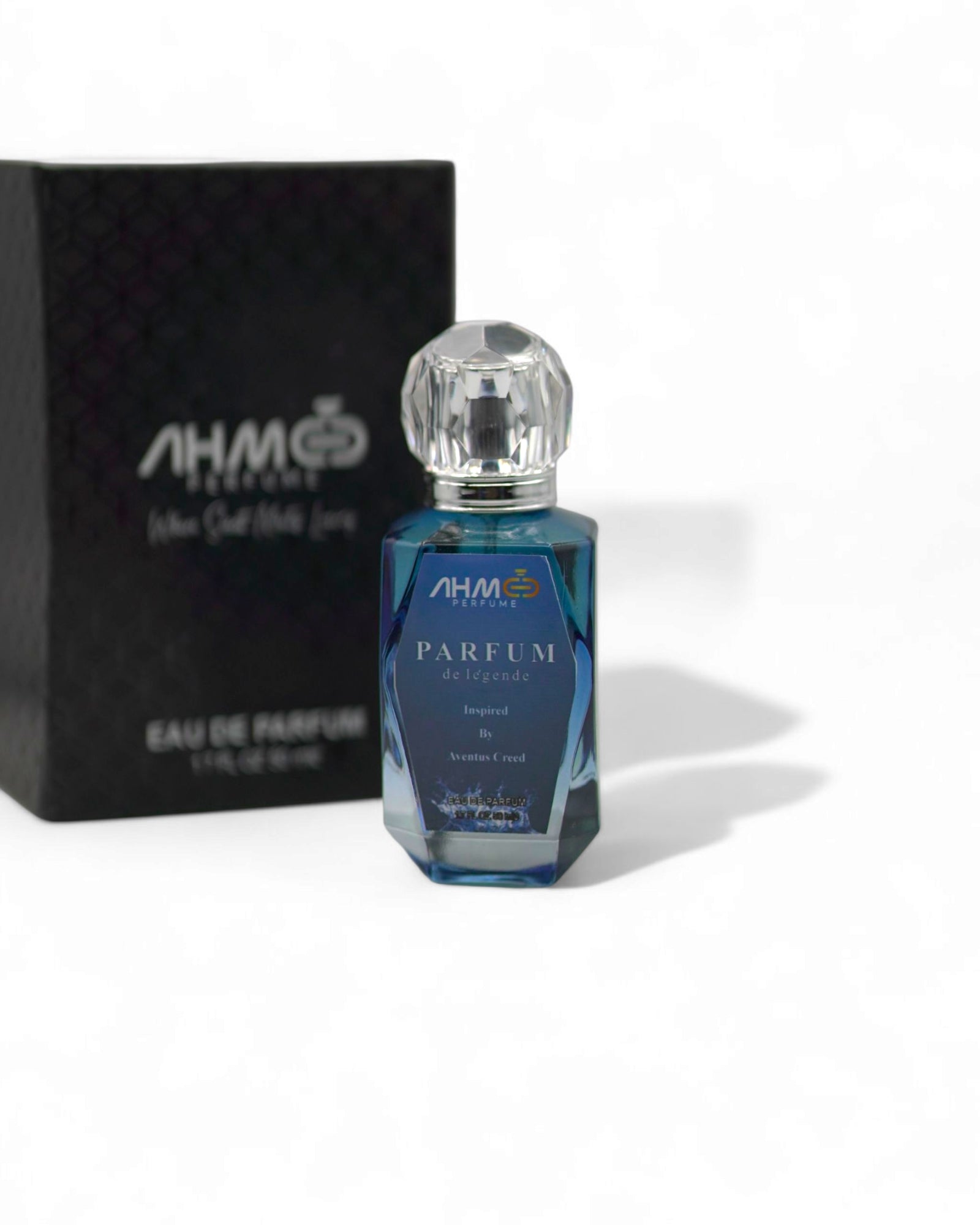 Parfum de legende-Inspired by Creed Aventus