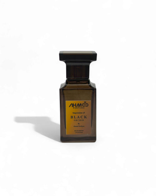 Black Orchid-Impression