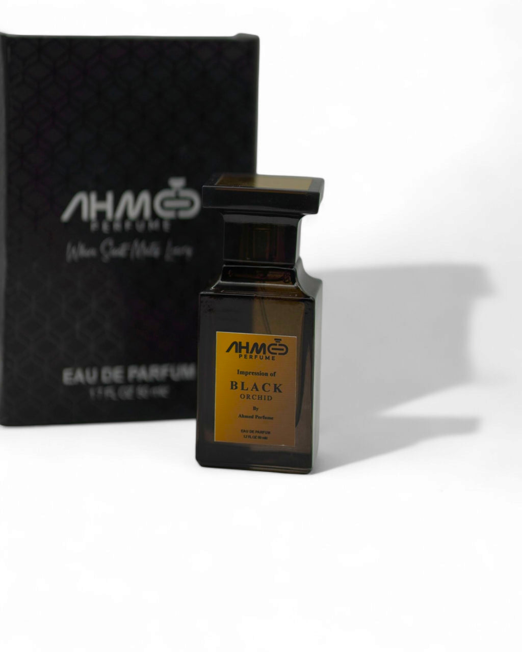 Black Orchid-Impression