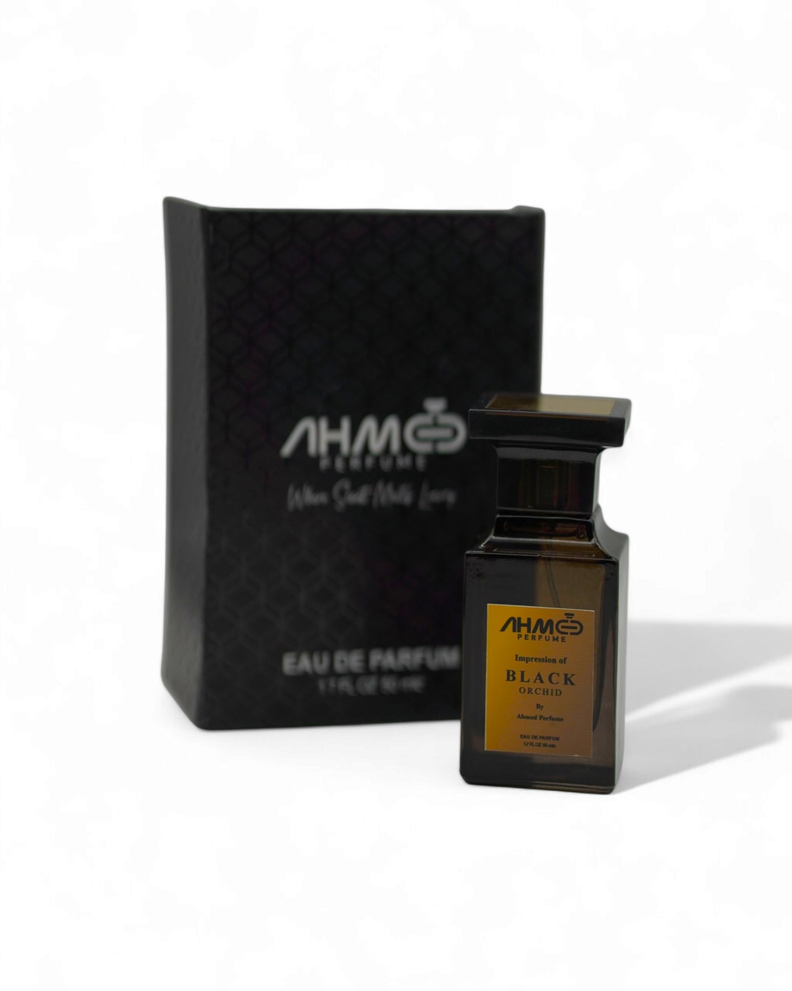 Black Orchid-Impression