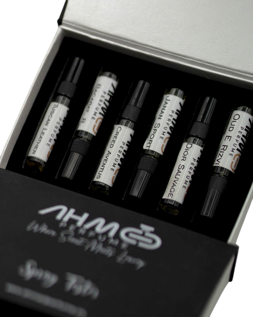 Tester Box-Perfume Sprays