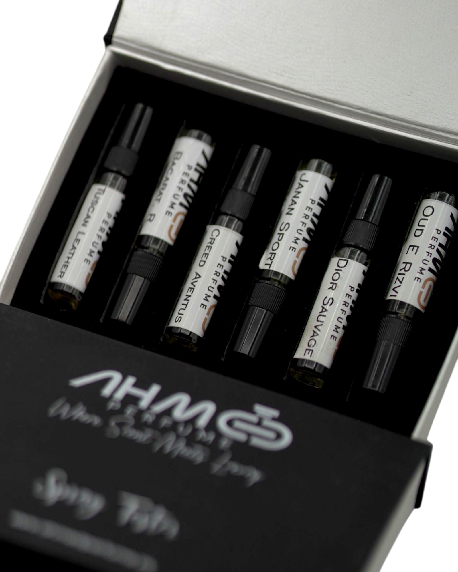 Tester Box-Perfume Sprays