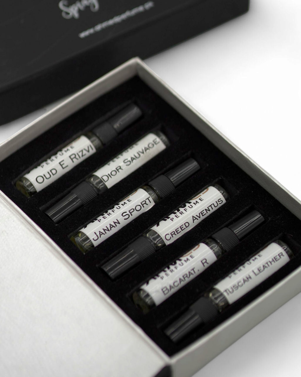 Tester Box-Perfume Sprays