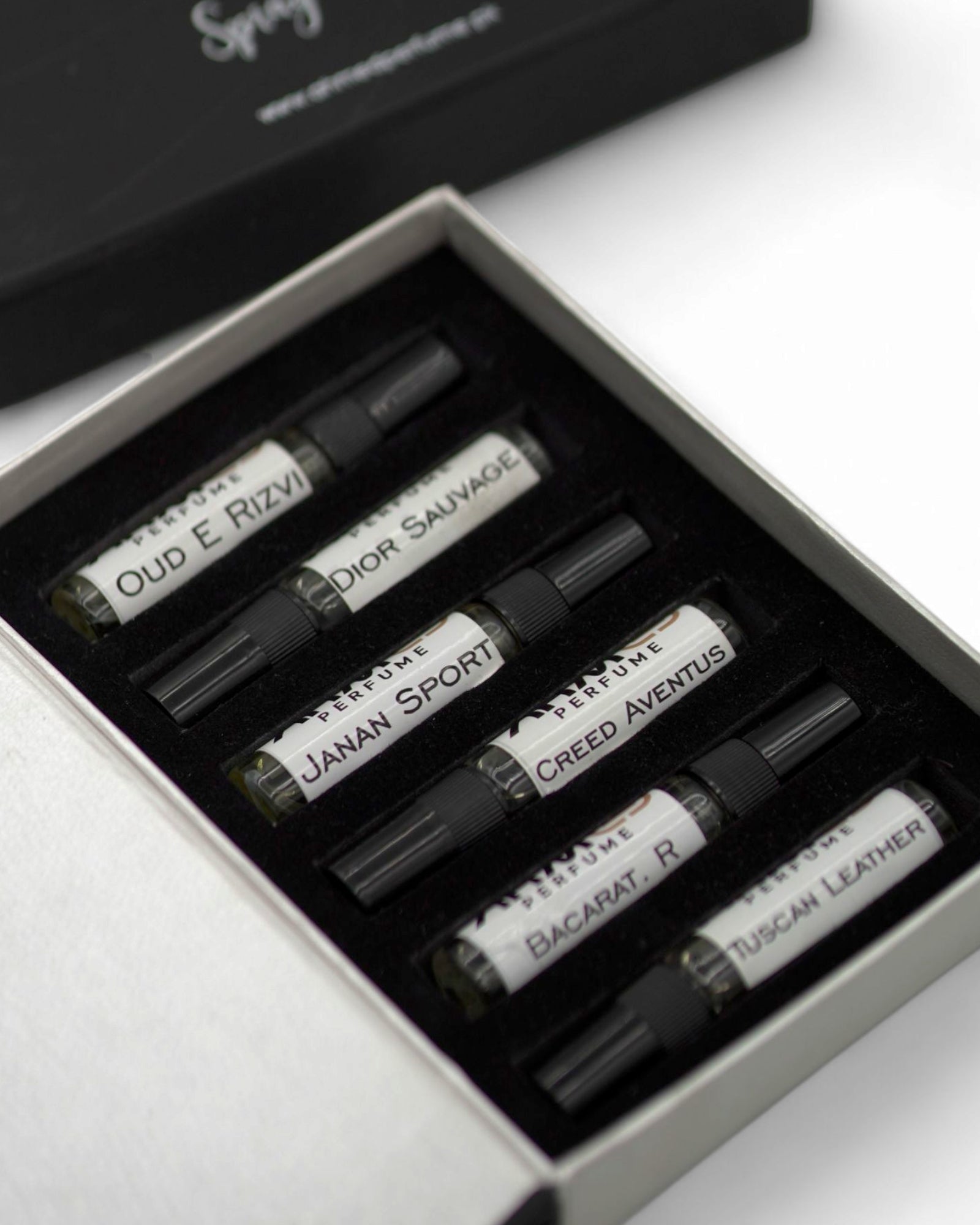 Tester Box-Perfume Sprays