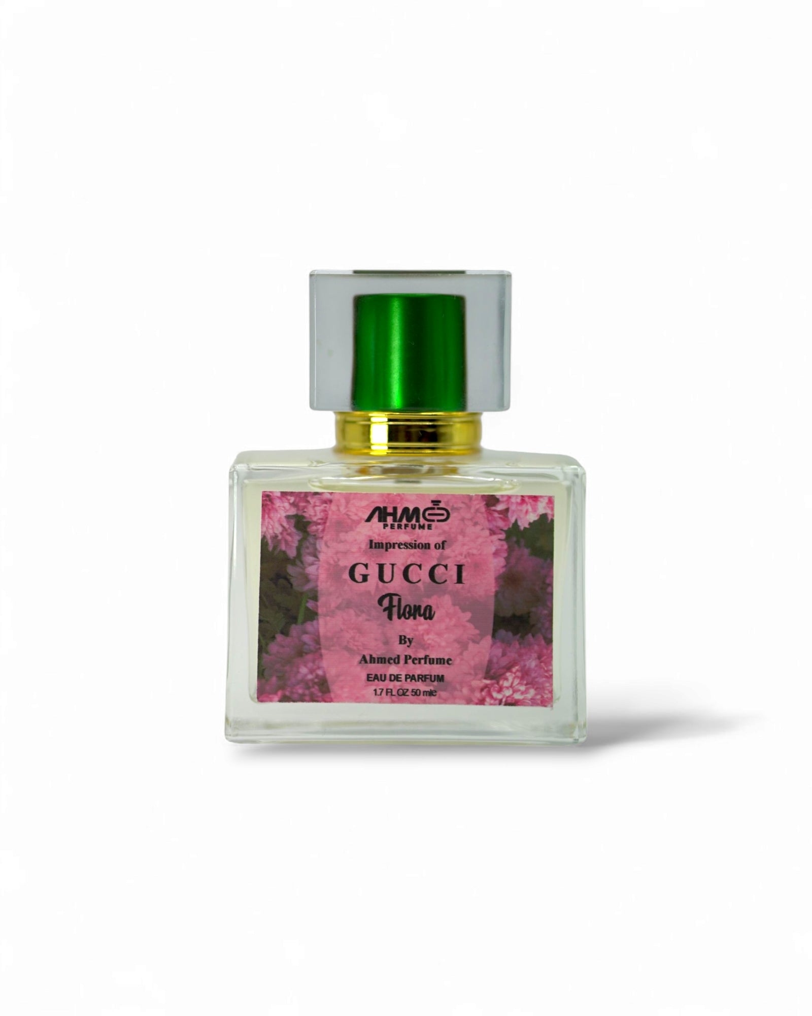Gucci Flora Gorgeous Gardenia-Impression