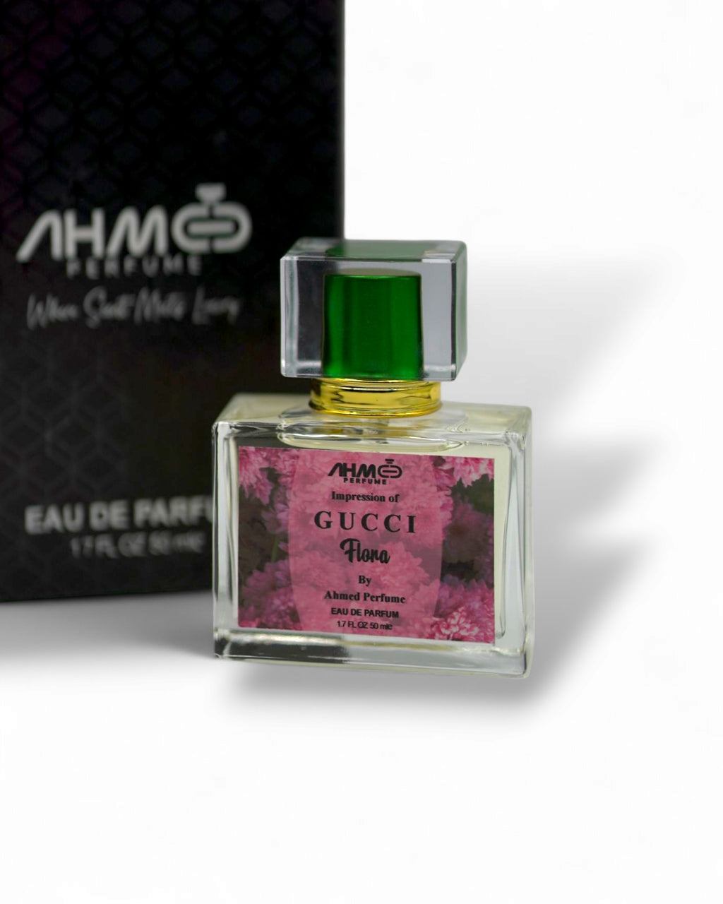 Gucci Flora Gorgeous Gardenia-Impression