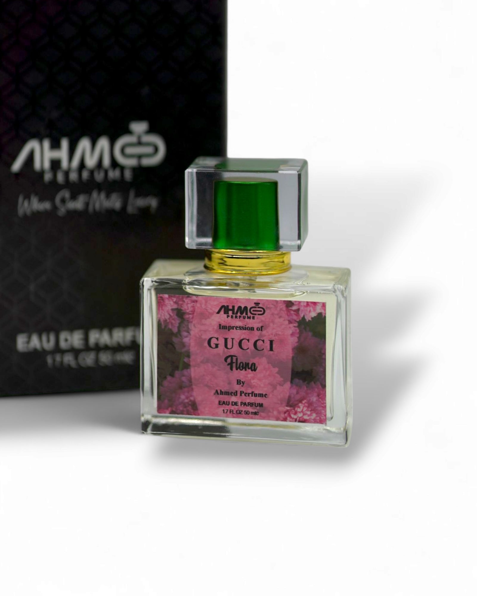 Gucci Flora Gorgeous Gardenia-Impression