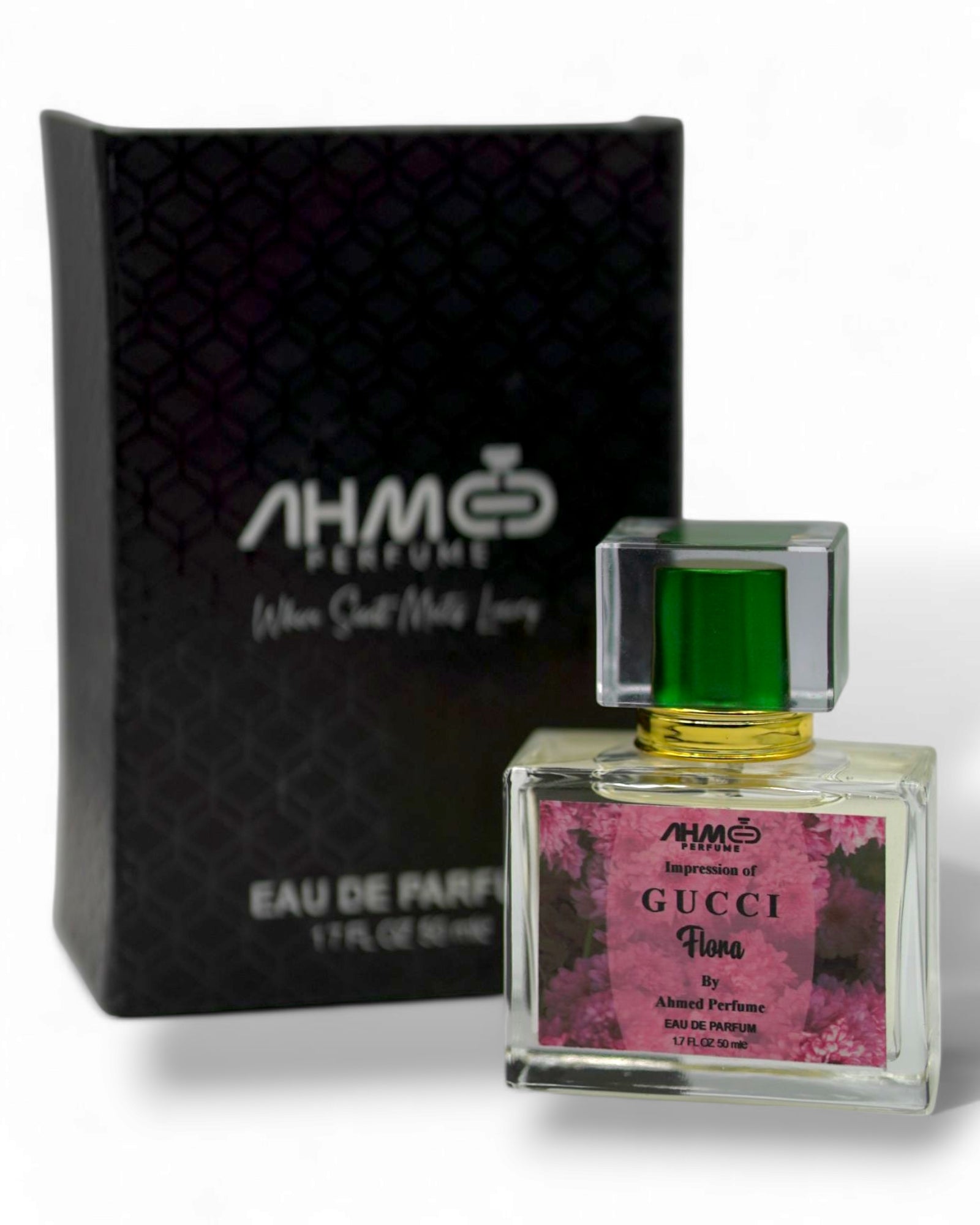 Gucci Flora Gorgeous Gardenia-Impression