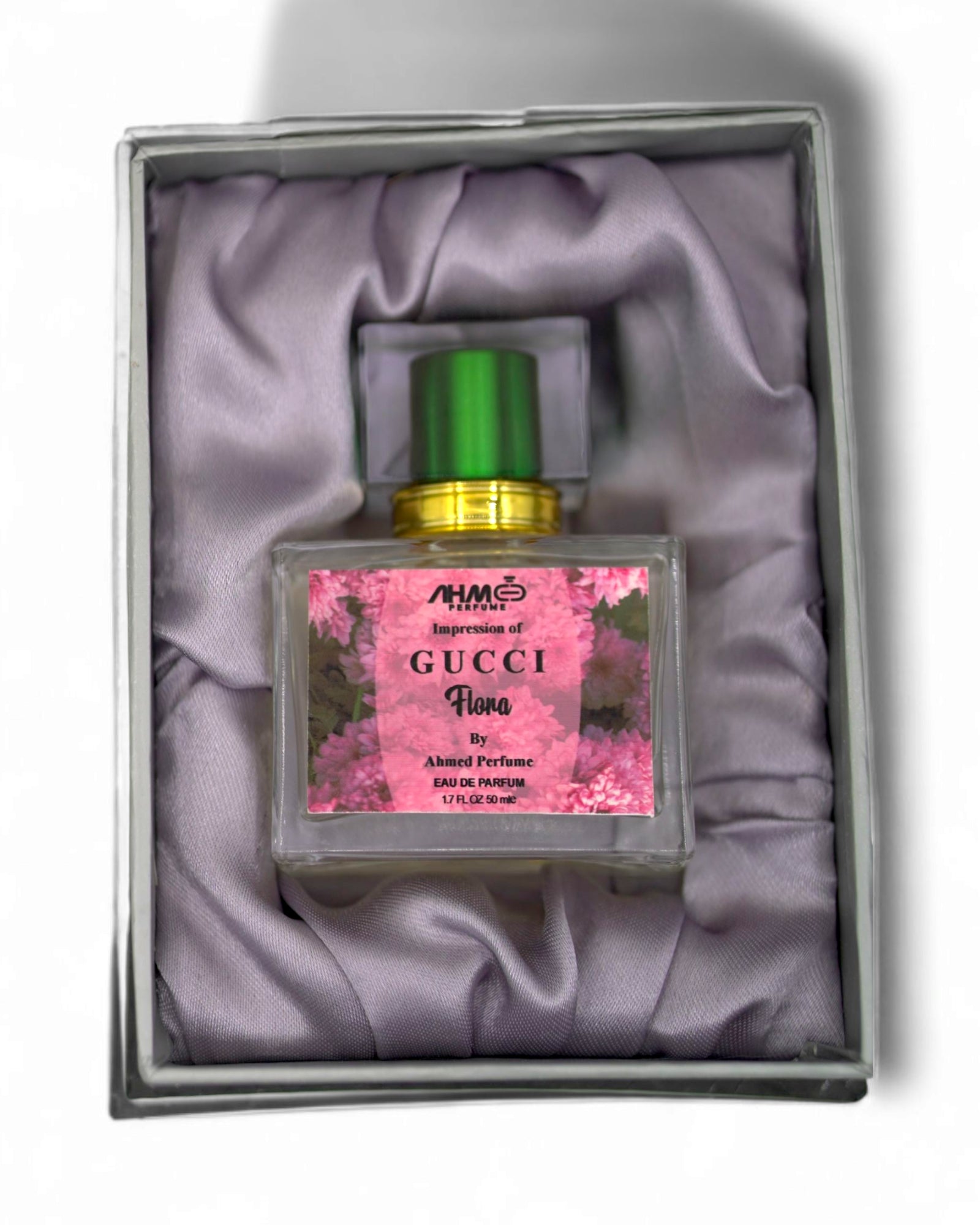 Gucci Flora Gorgeous Gardenia-Impression