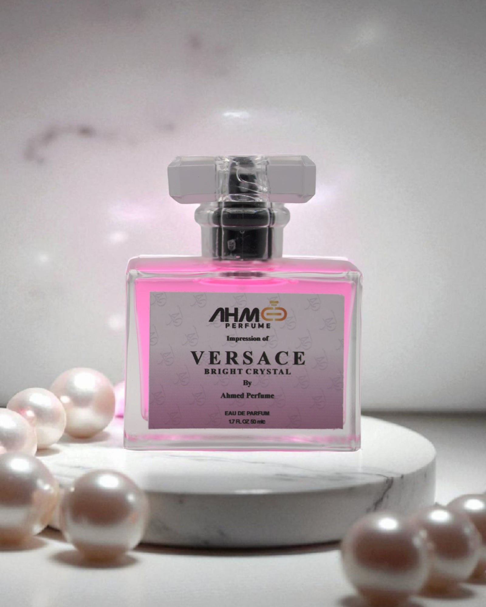 Versace Bright Crystal-Impression