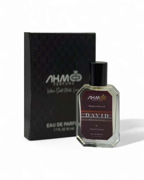 David Beckham-Impression