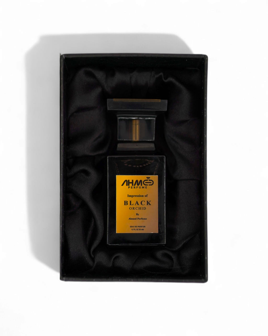 Black Orchid-Impression