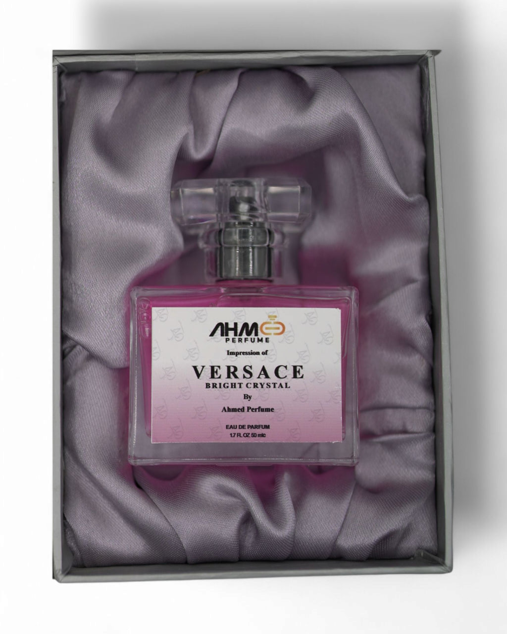 Versace Bright Crystal-Impression