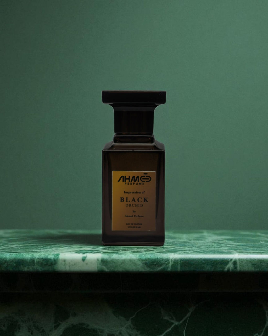 Black Orchid-Impression