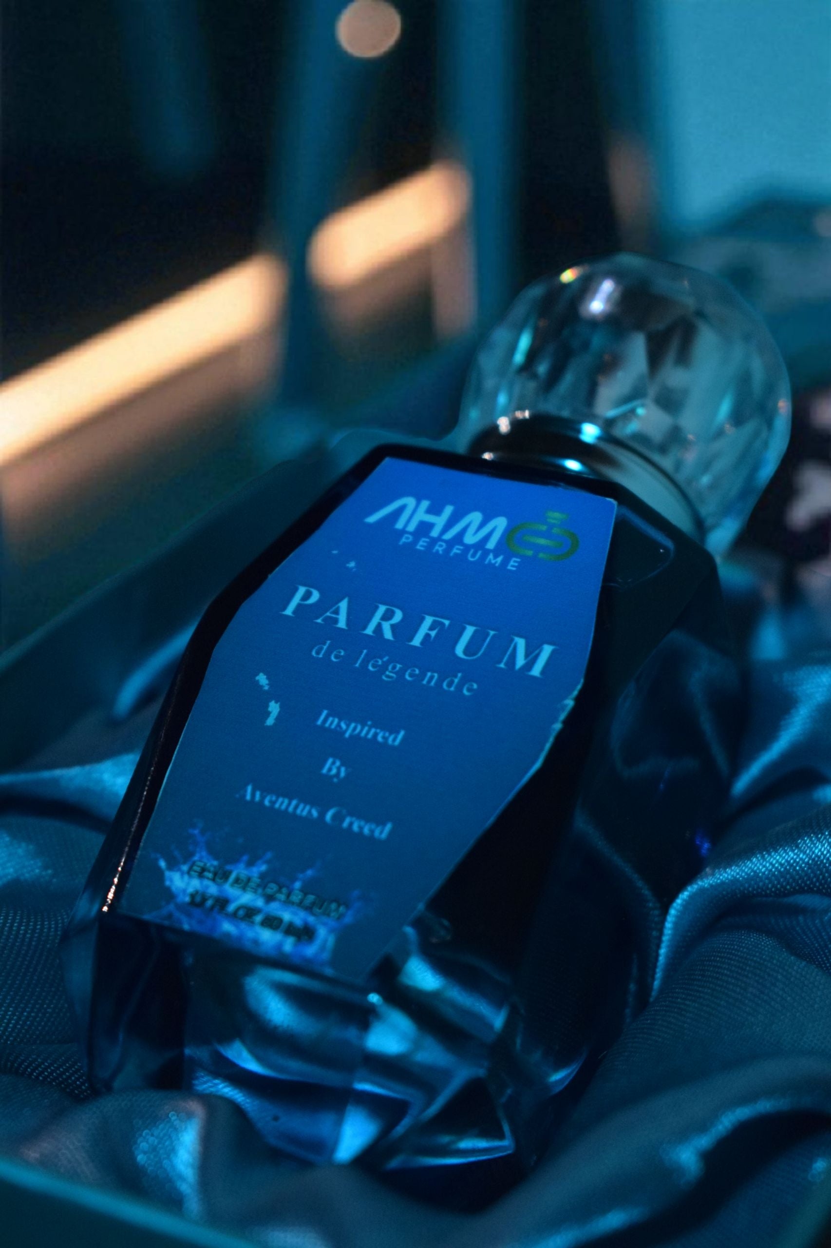 Parfum de legende-Inspired by Creed Aventus